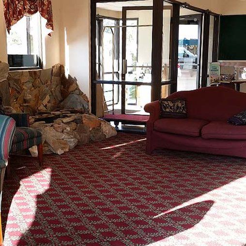 Magnuson Hotel Hardeeville İç mekan fotoğraf