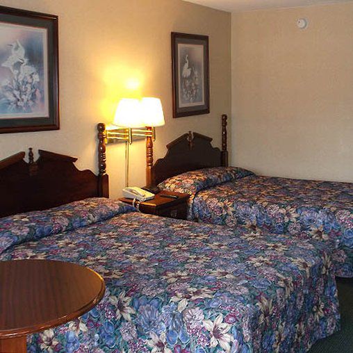 Magnuson Hotel Hardeeville Oda fotoğraf